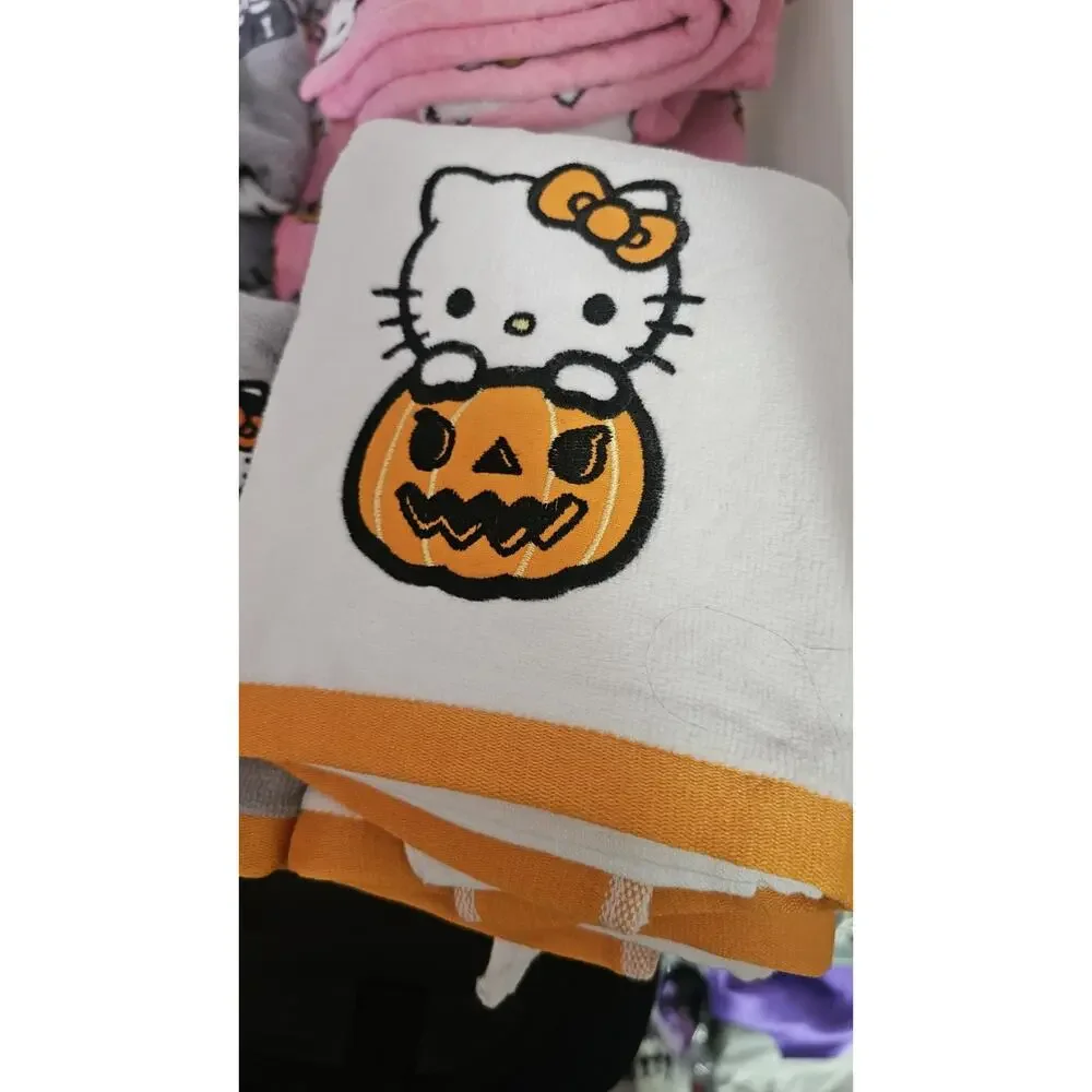 Hello Kitty Towels Bundle Set 6